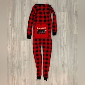 Lazy Ones size 6 pajamas